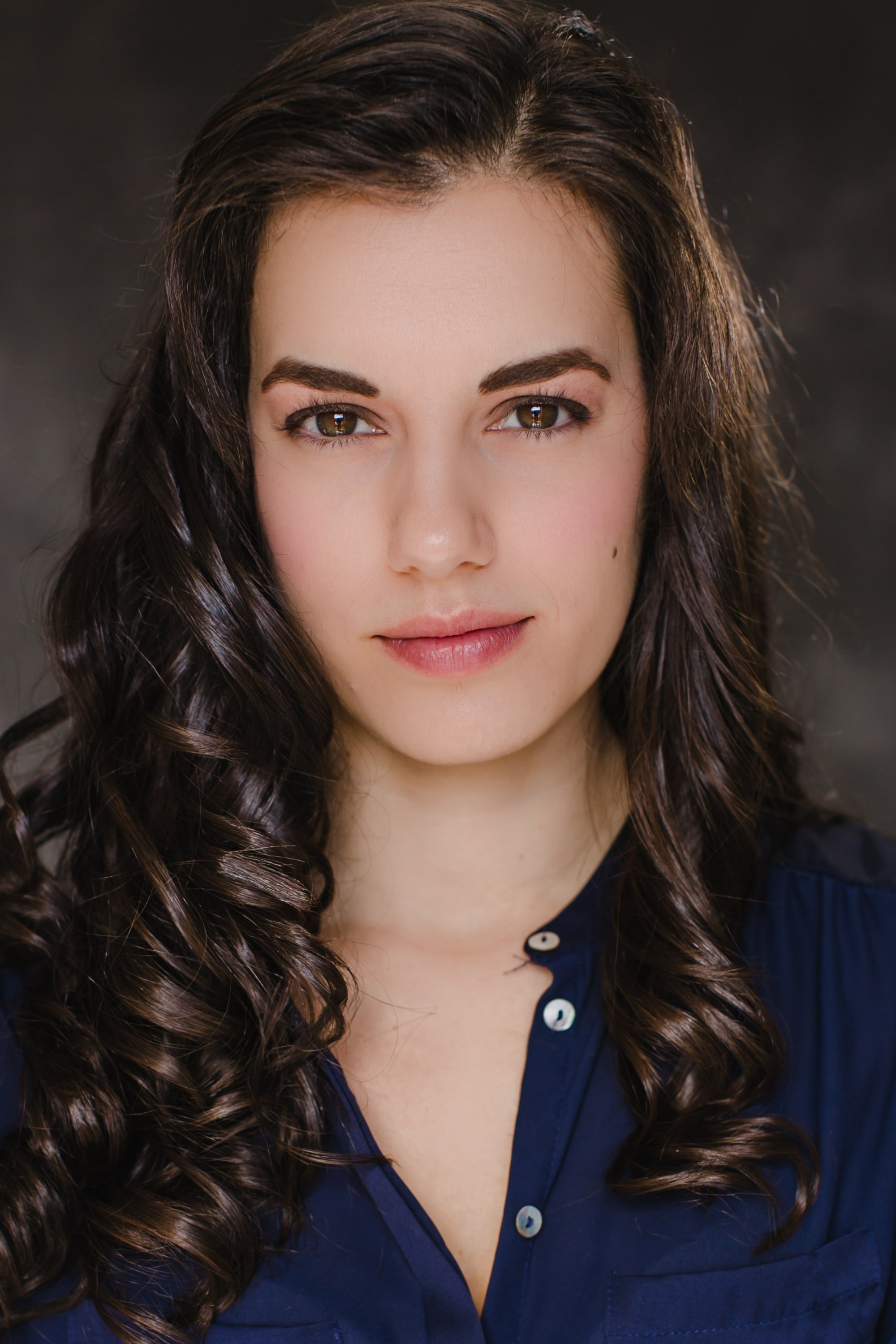 et billede af Kristina Paras