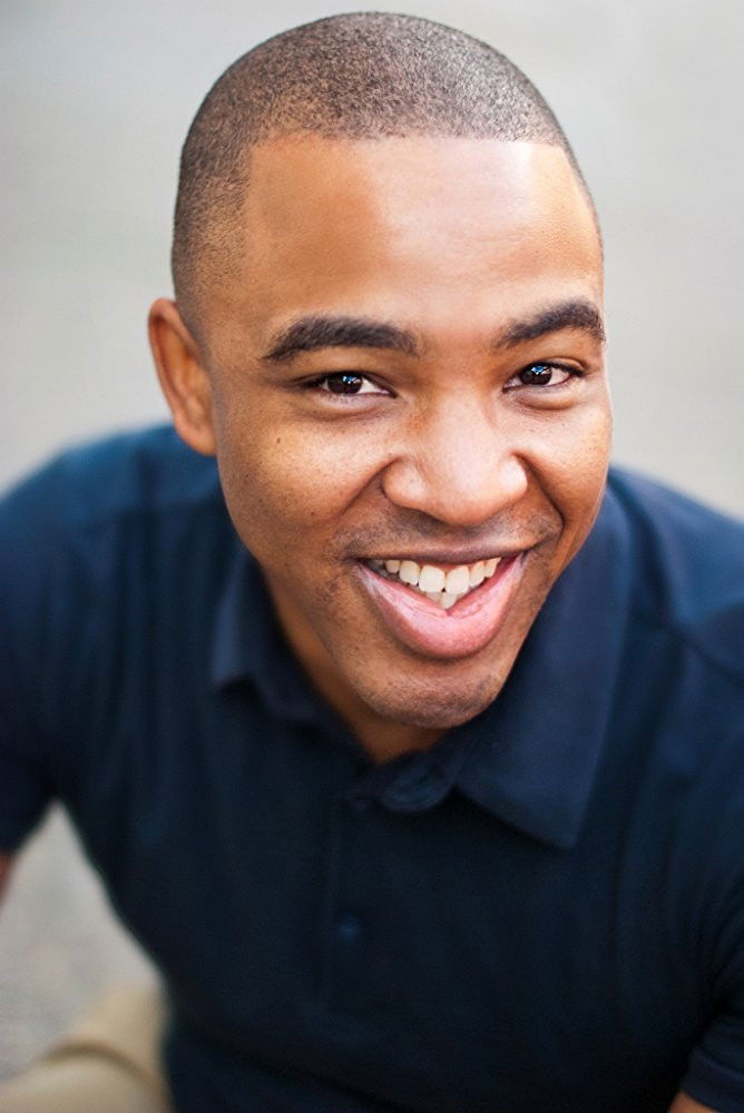 et billede af Bruce Lemon