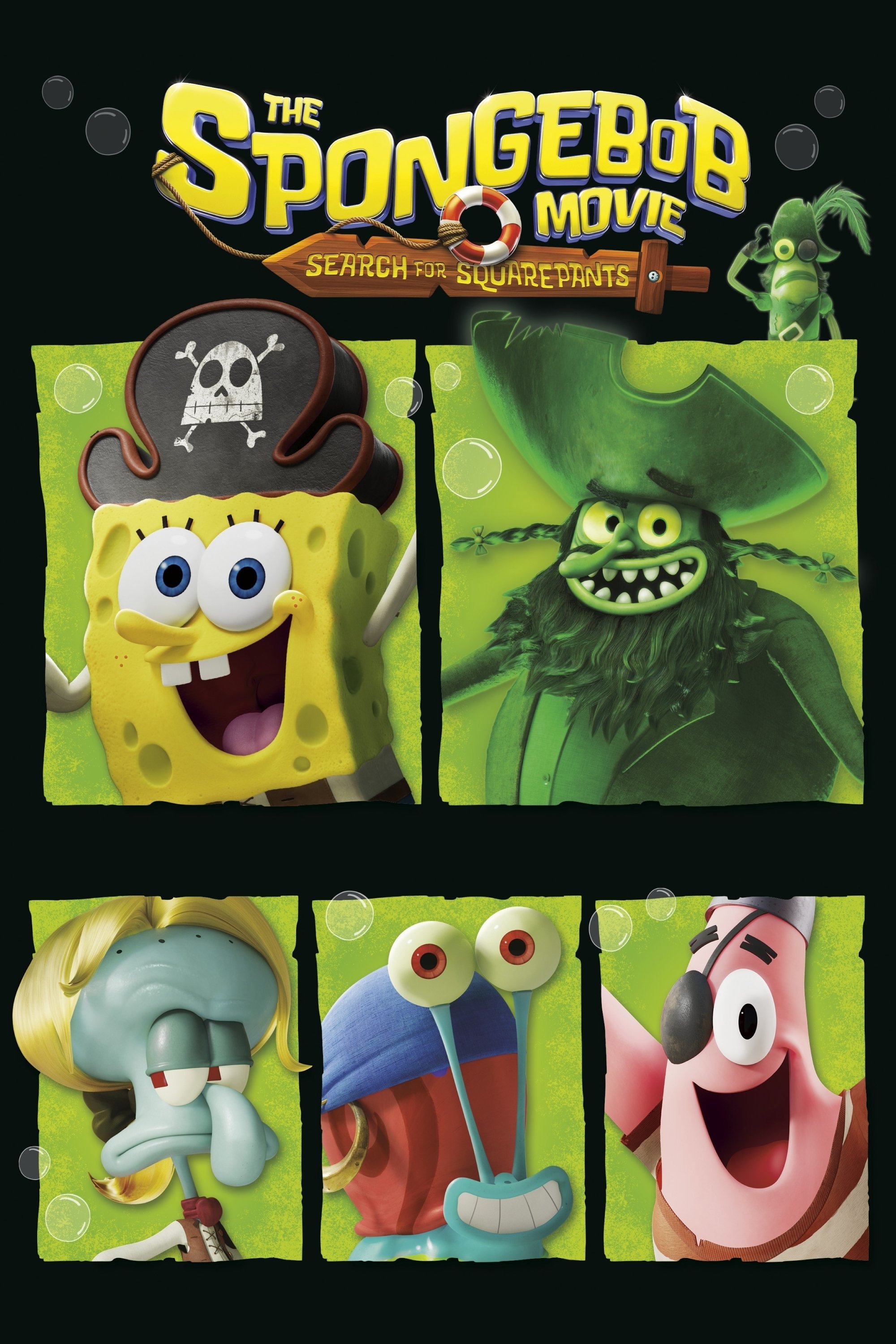 The SpongeBob Movie: Search for SquarePants