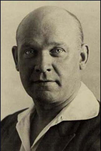 et billede af Ernst Thälmann