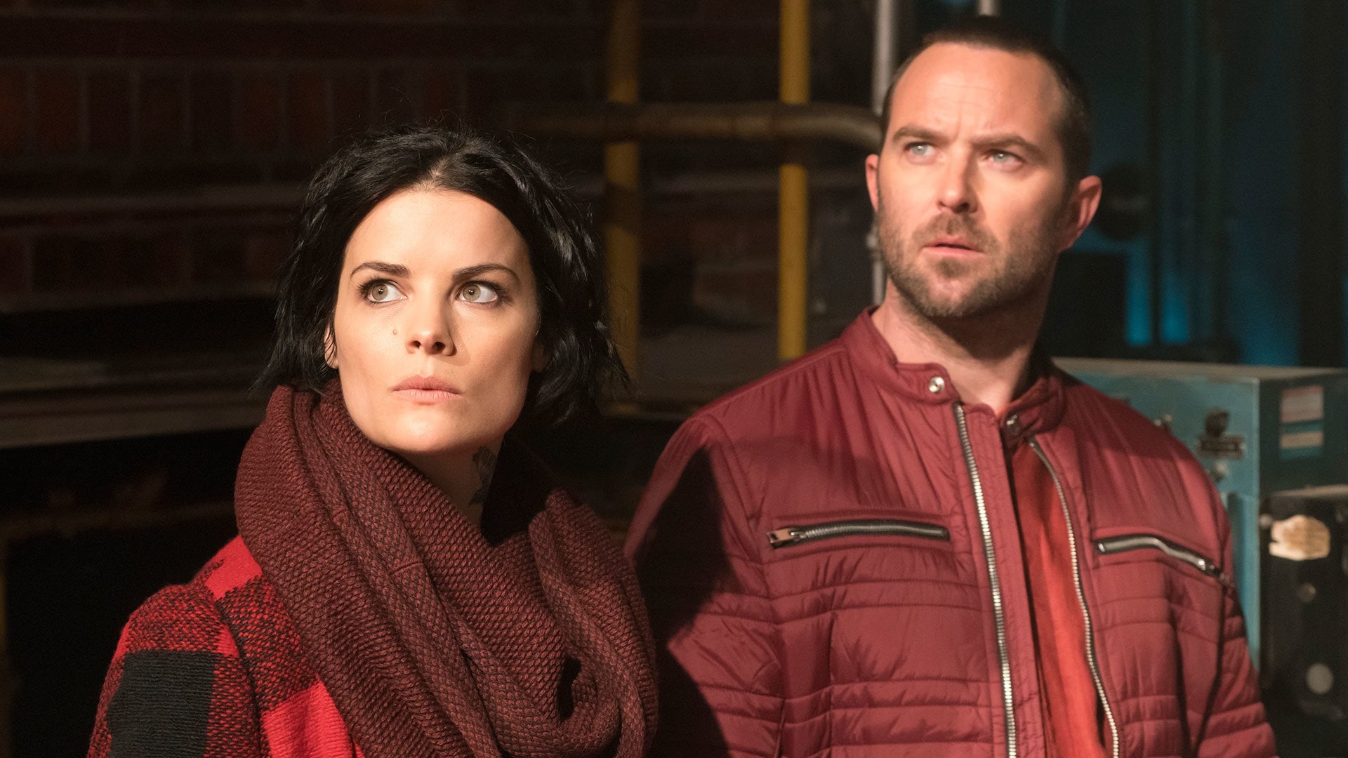 Blindspot Season 2 :Episode 19  Regard a Mere Mad Rager