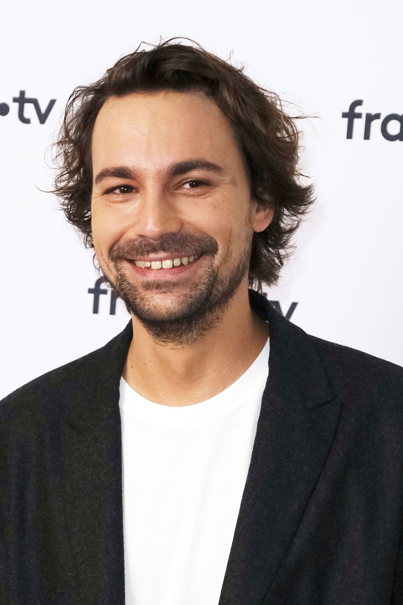 et billede af Bertrand Chameroy