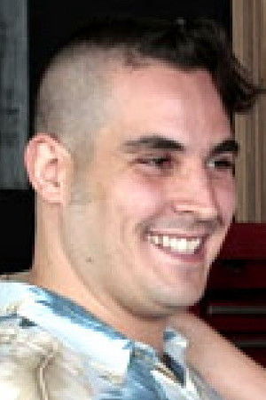 et billede af Matt Travis