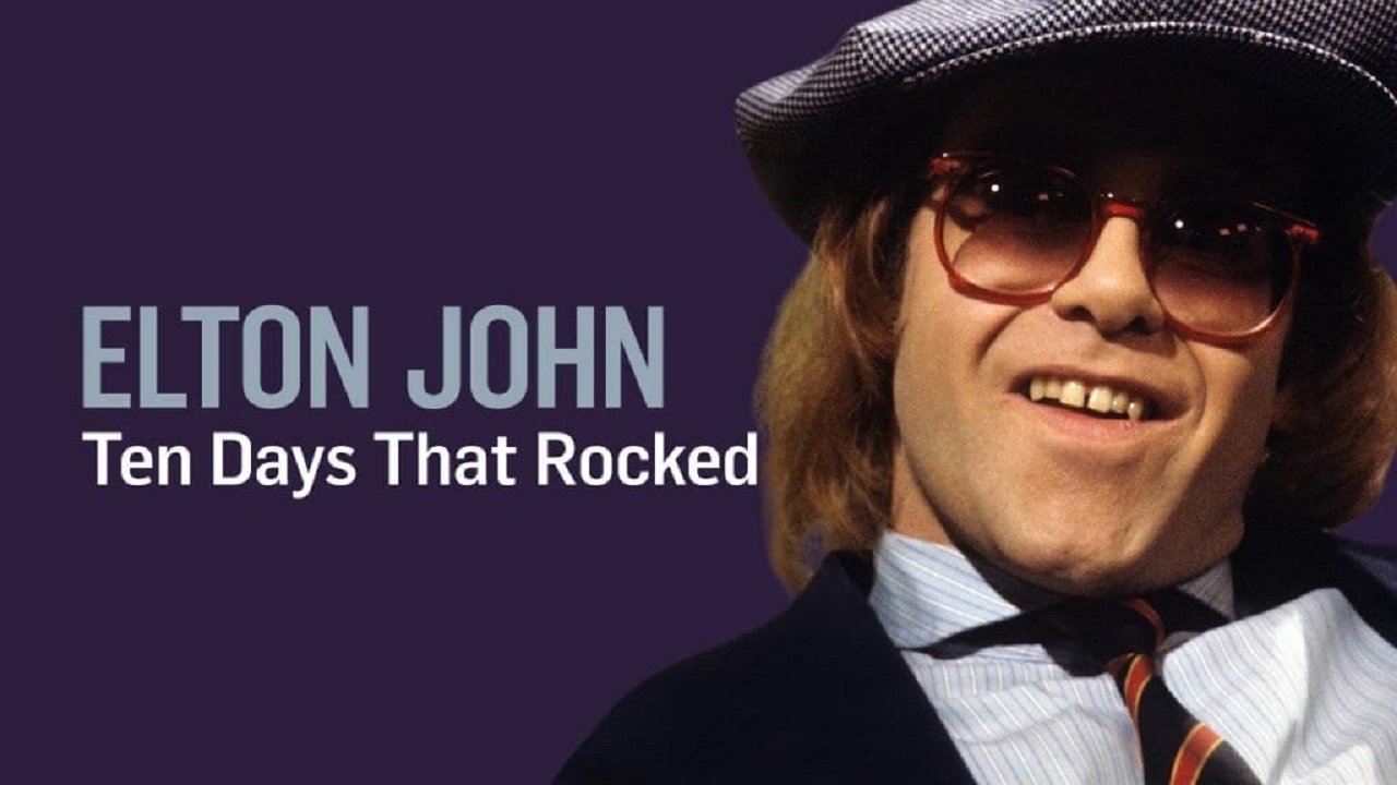 Film Elton John Streaming Film Elton John: Ten Days That Rocked (2019) en Streaming VF Gratuit HD