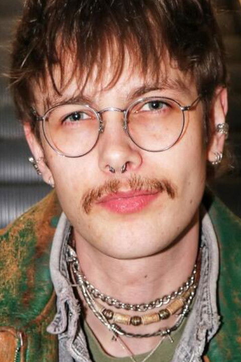 et billede af Lukas Nilsson