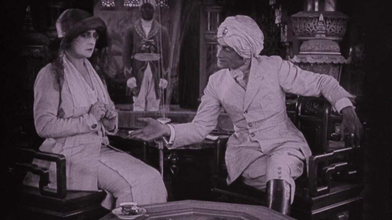 The Indian Tomb, Part I: The Mission of the Yoghi (1921)