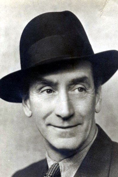 et billede af J.H. Roberts