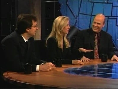 Real Time with Bill Maher Season 1 :Episode 2  February 28, 2003