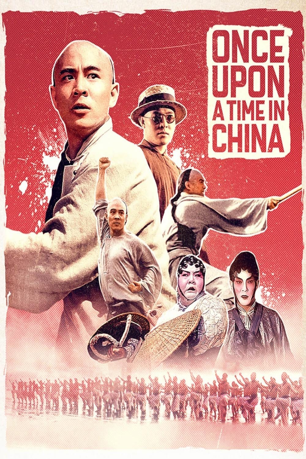 Once Upon a Time in China