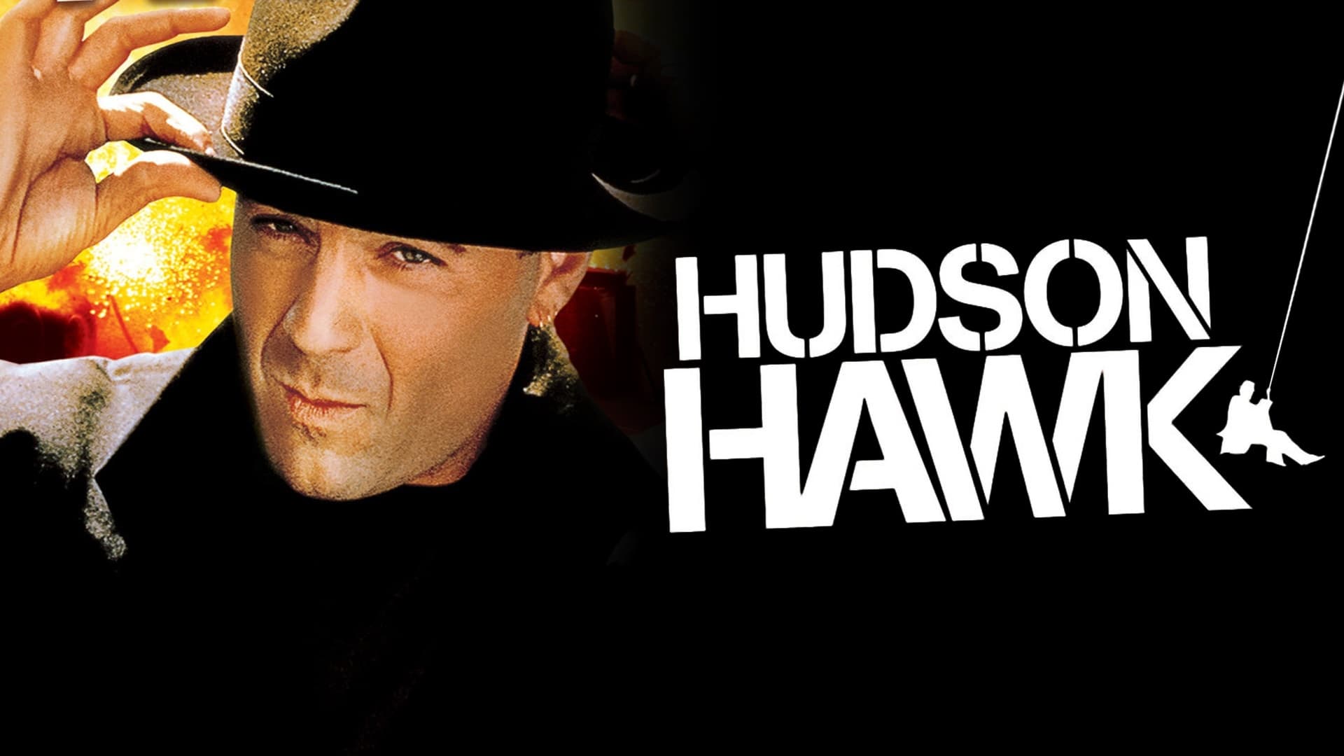 Hudson Hawk - Egy mestertolvaj aranyat ér (1991)