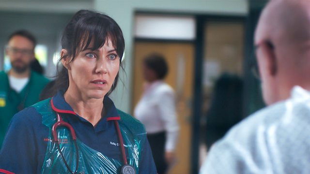 Casualty - Season 37 ตอนที่ 33