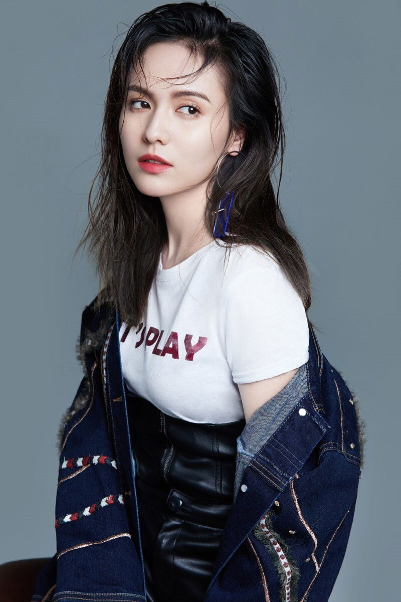 et billede af Guo Xing