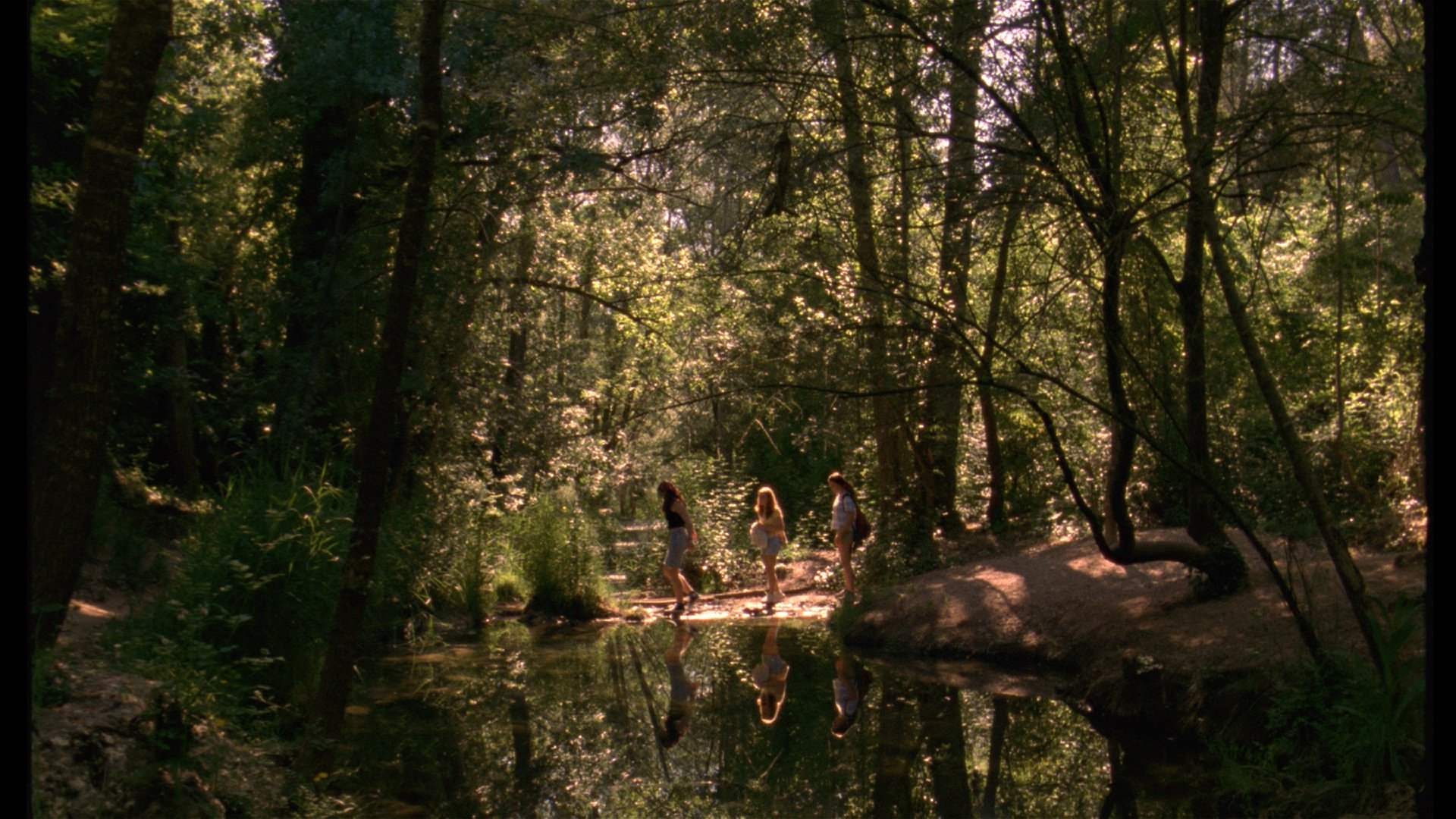 The Girl of Water (2021)