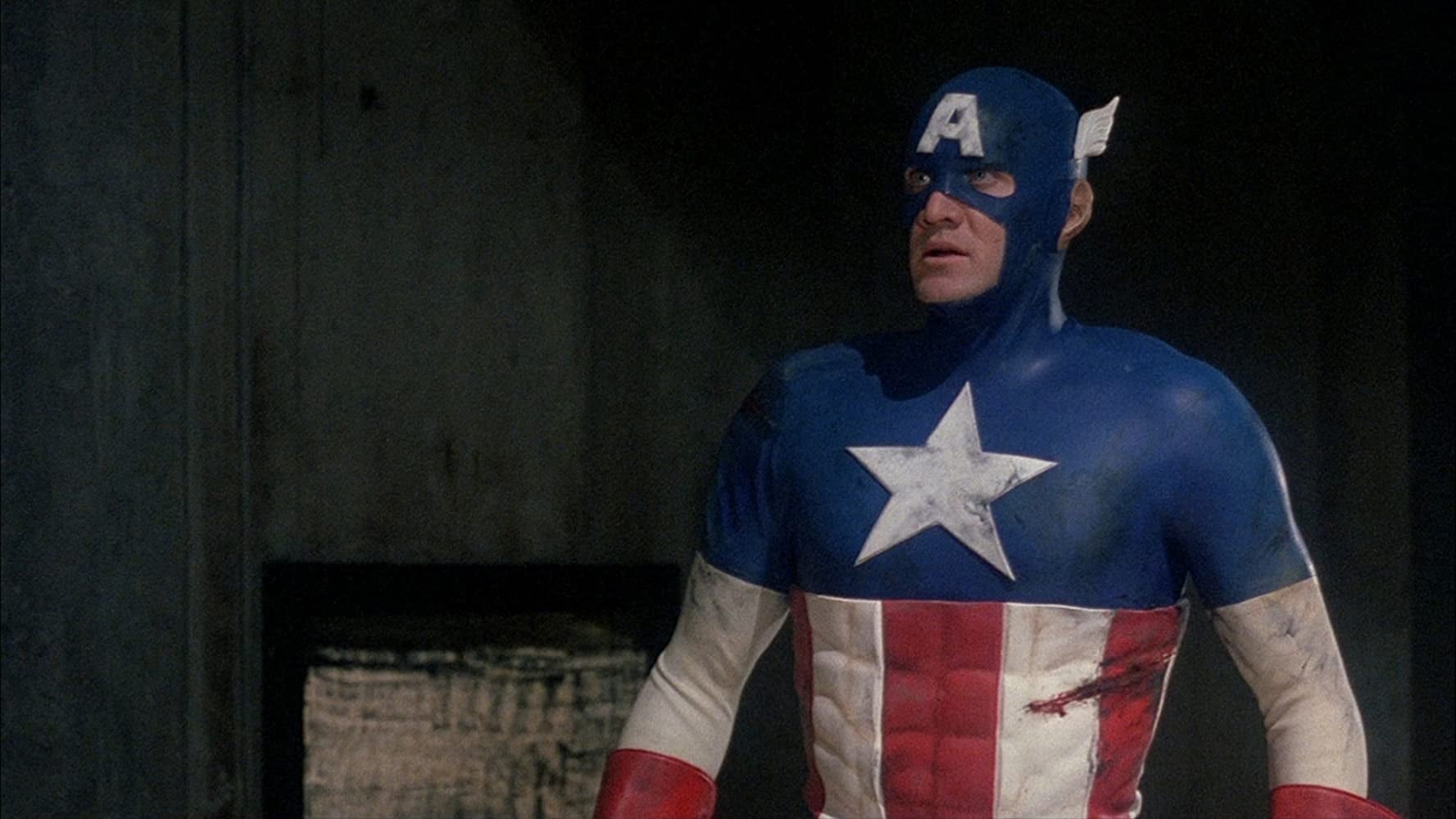 Captain America (1990)