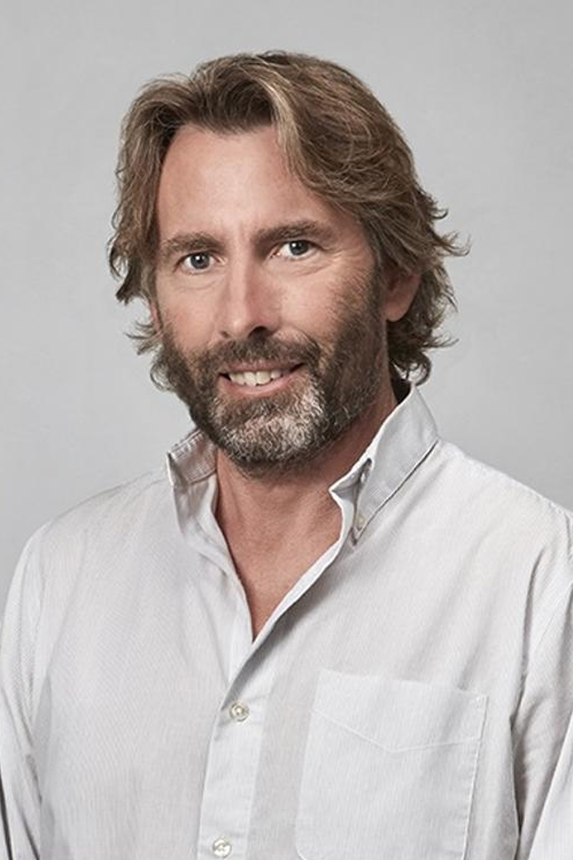 et billede af Javier del Pino