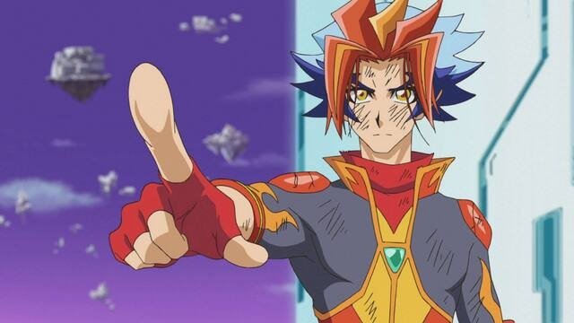 Yu-Gi-Oh! Vrains Staffel 1 :Folge 117 