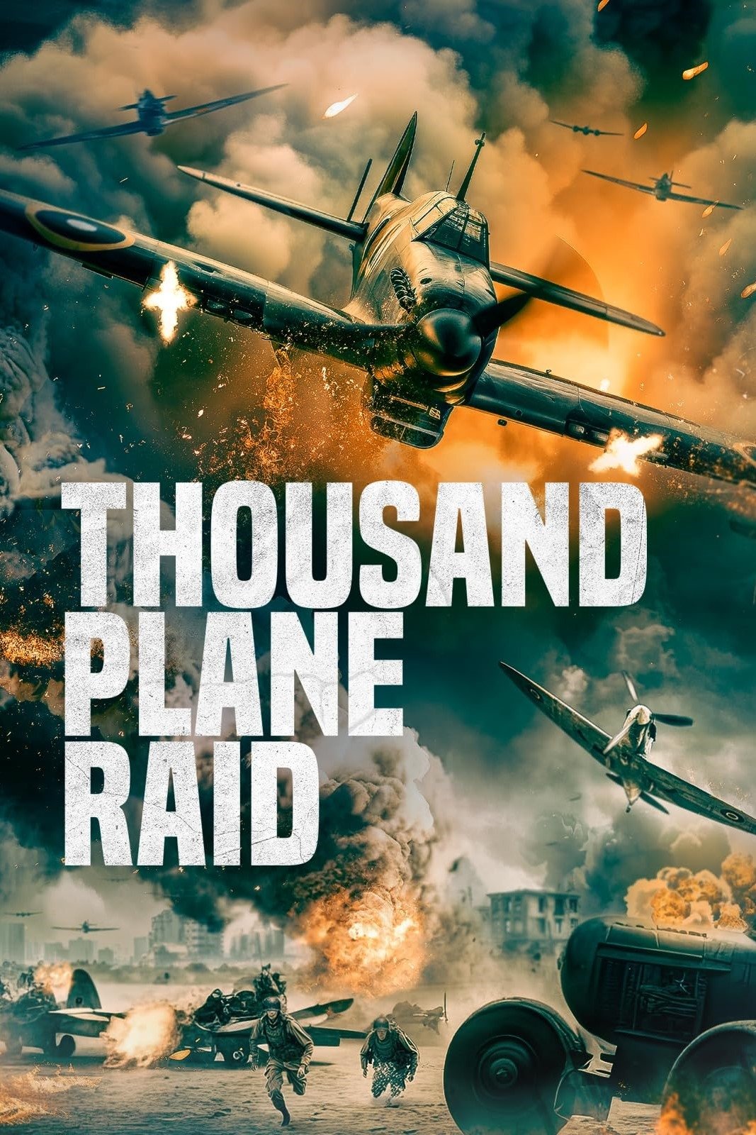 Thousand Plane Raid Thousand Plane Raid