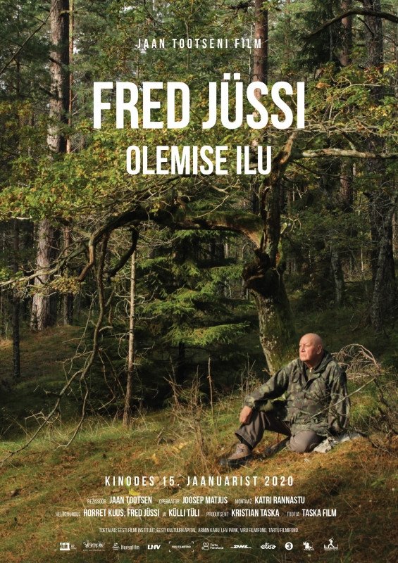 Fred Jüssi. Olemise ilu Fred Jüssi. Olemise ilu