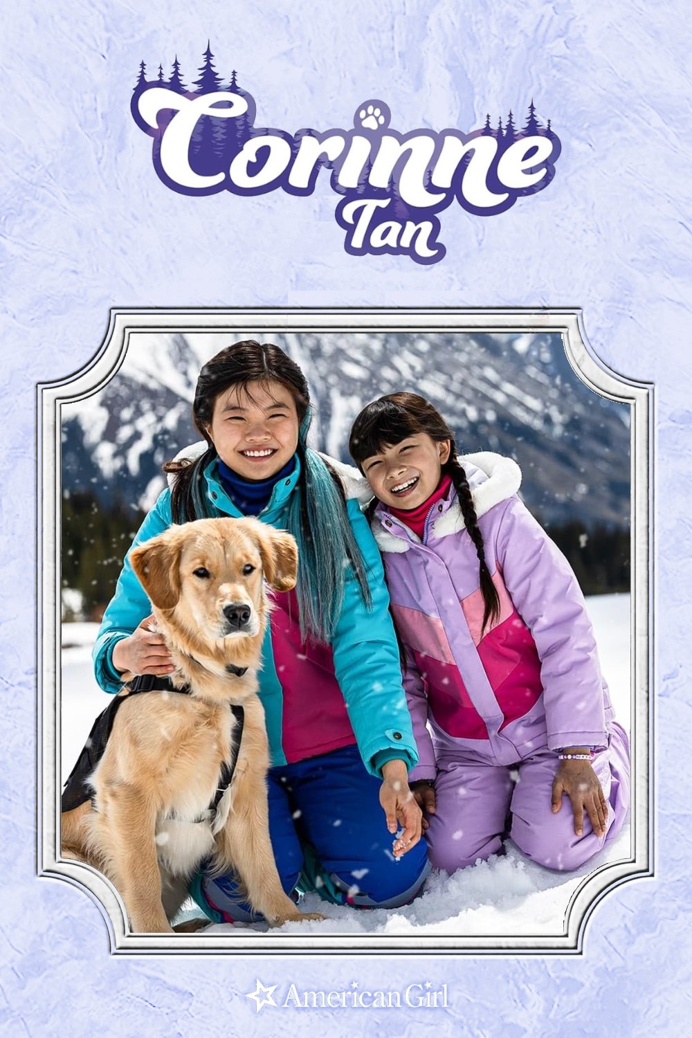 American Girl: Corinne Tan