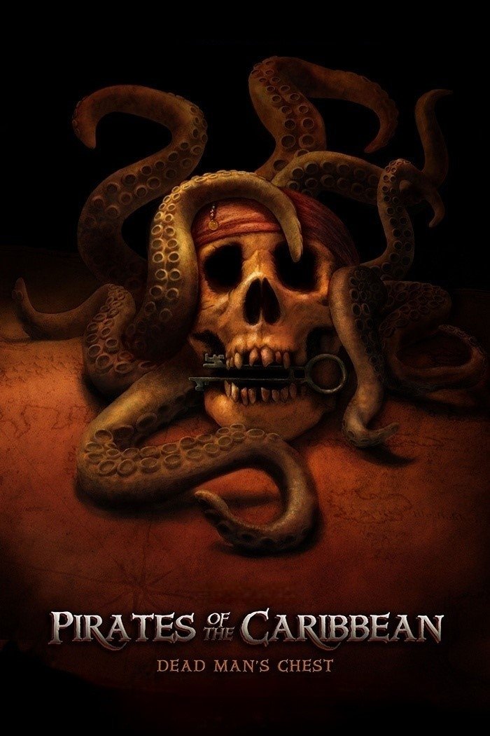 Pirates of the Caribbean: Dead Man's Chest