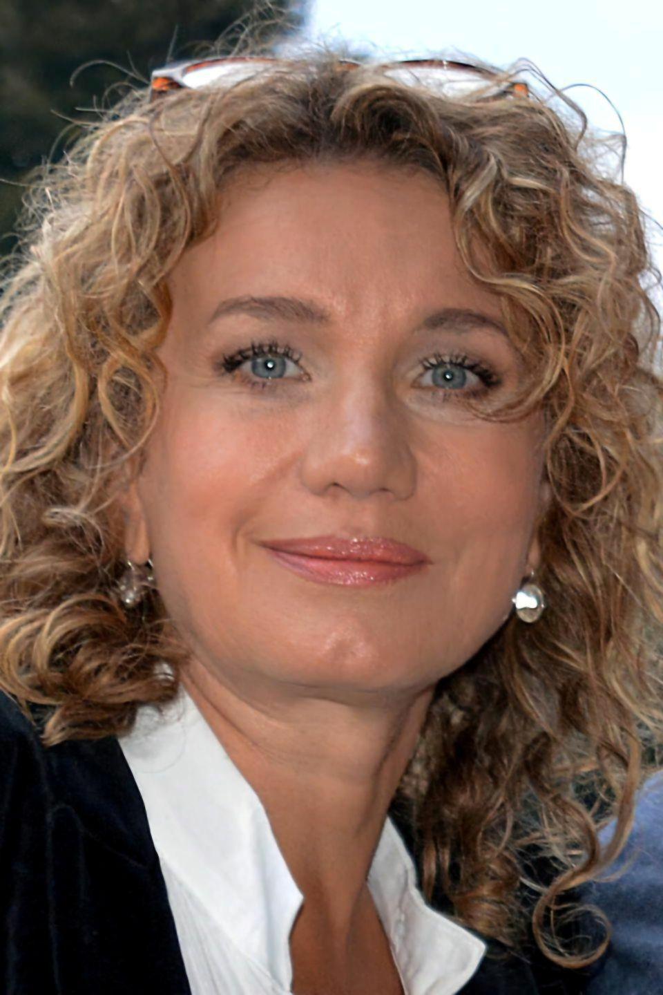 et billede af Joanna Trzepiecińska