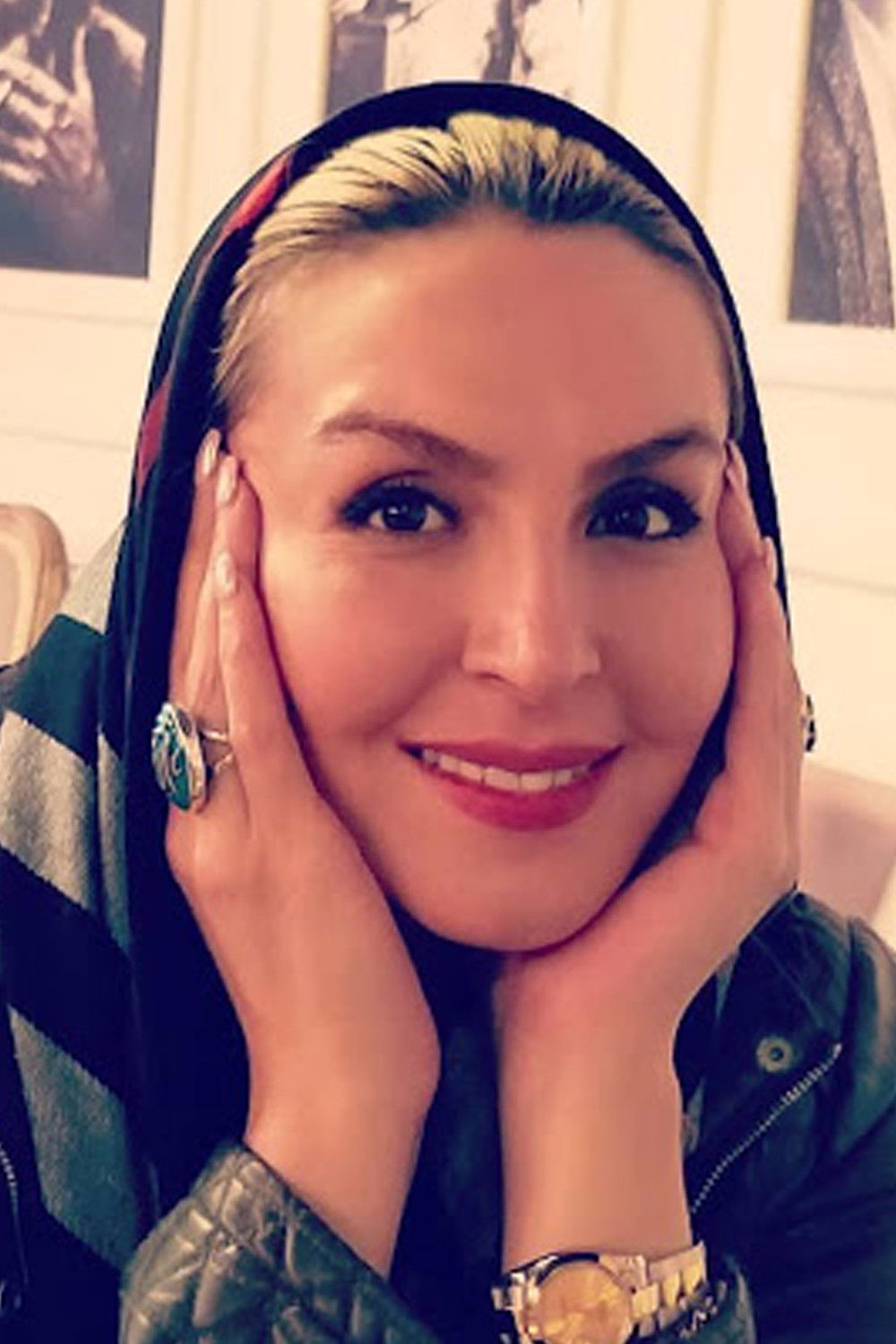 et billede af Azita Torkashvand