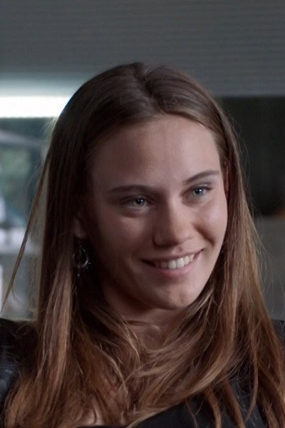 et billede af Merle Hartveld