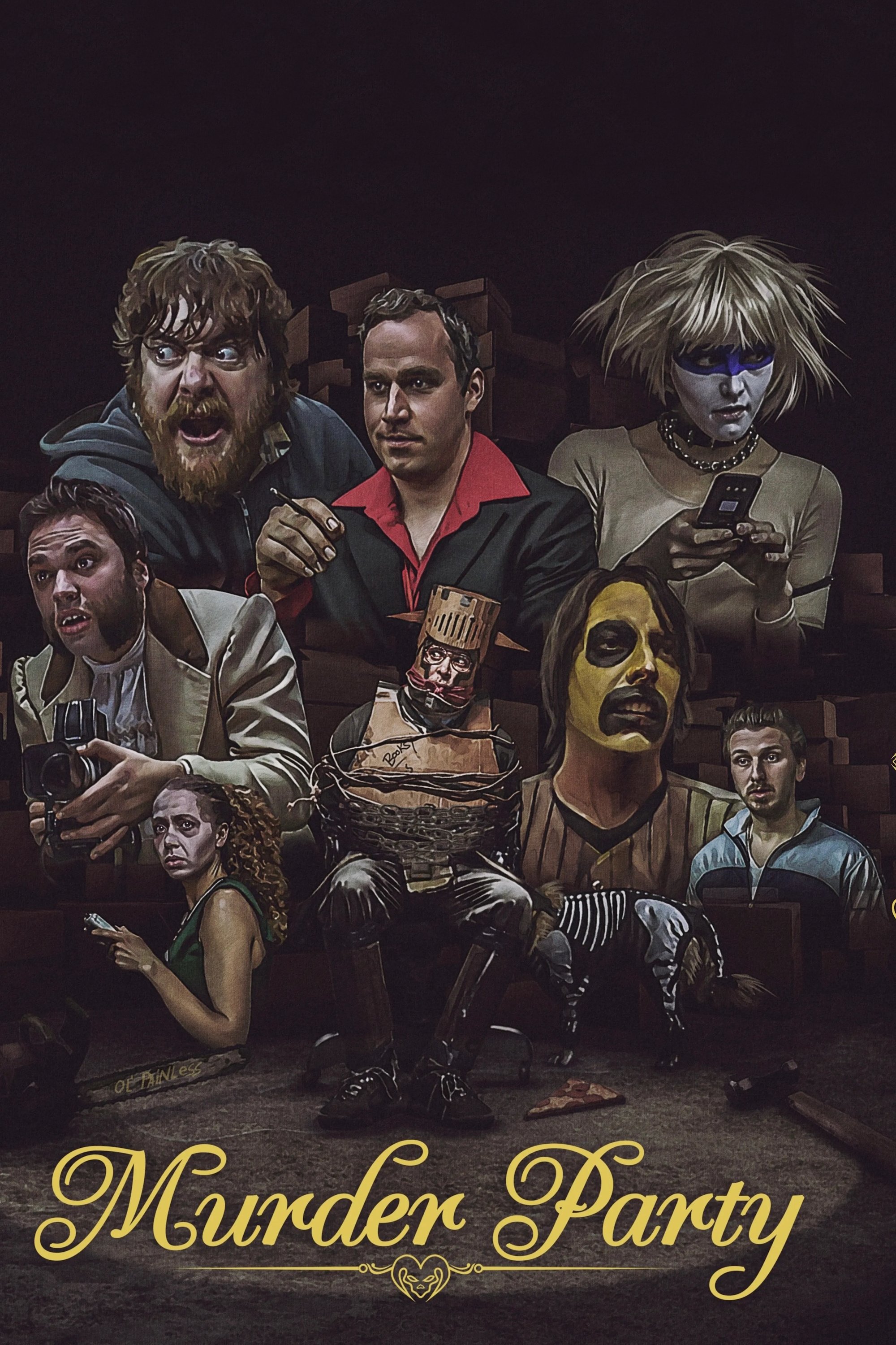 Murder Party