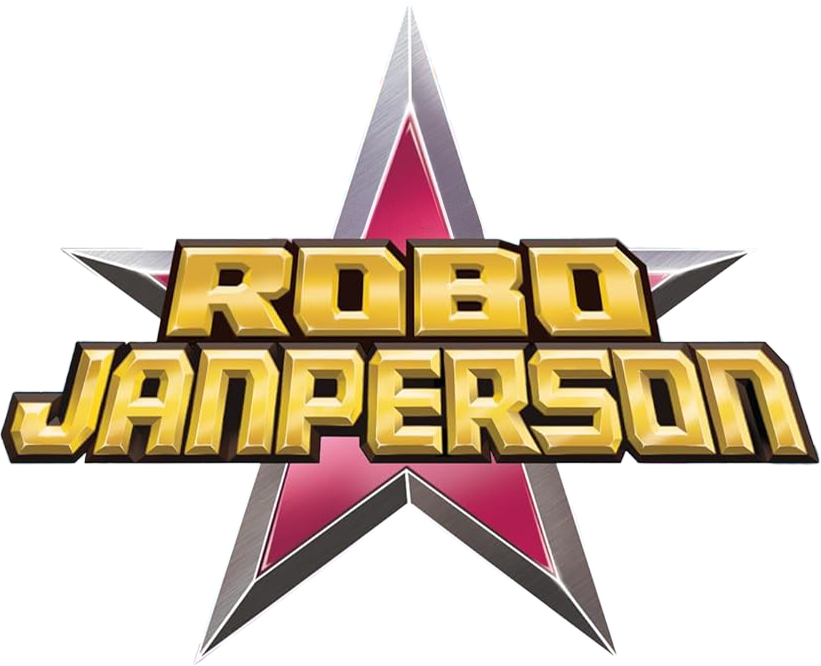 Special Investigation Robo Janperson Logo