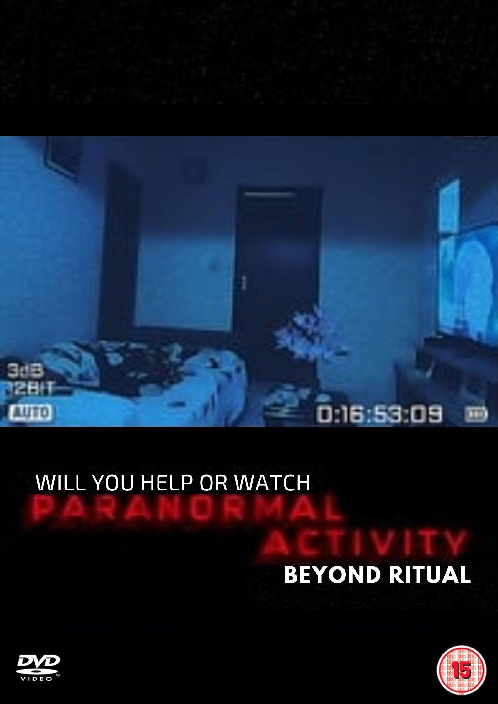 Atividade Paranormal: Ritual Do Al&eacute;m