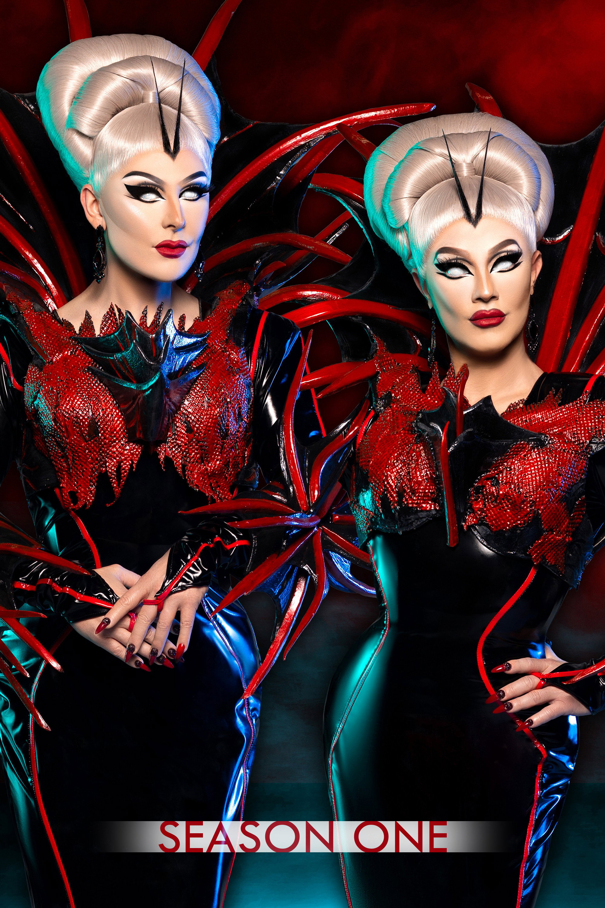 The Boulet Brothers' Dragula: Titans - Season 1