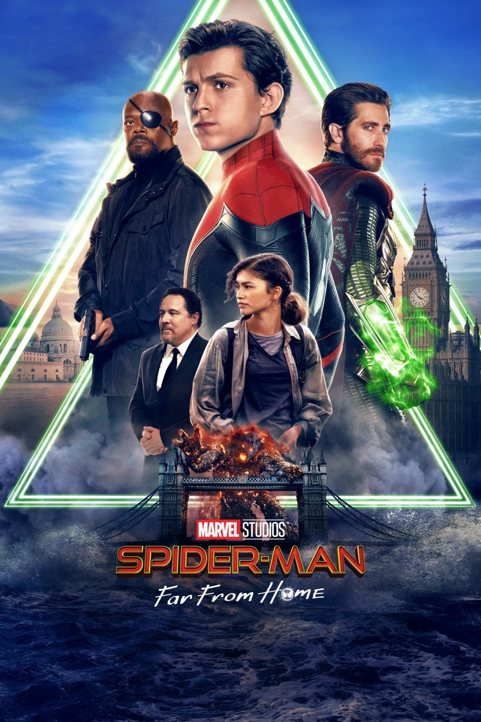 Spider-Man: Far From Home