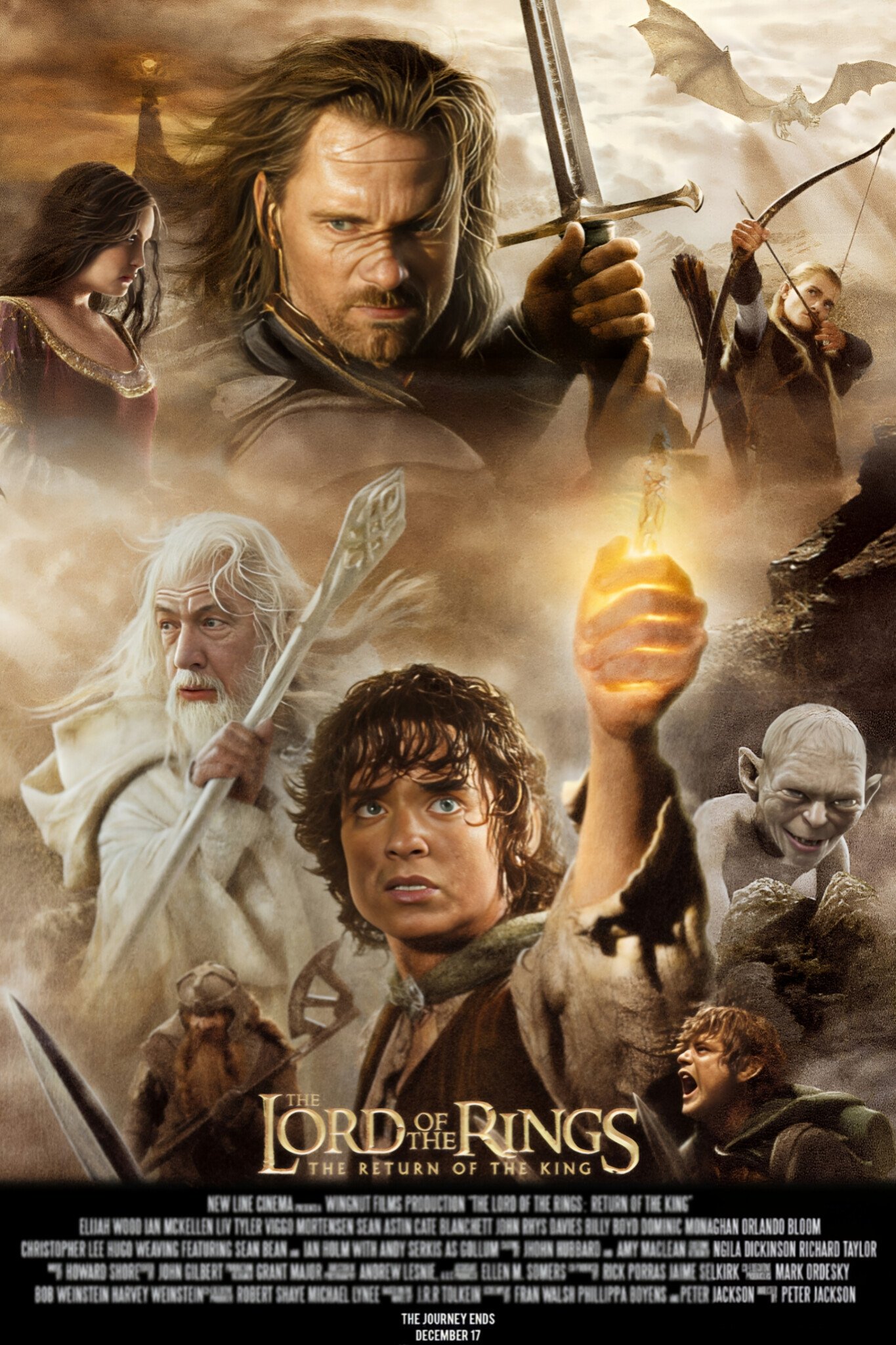 The Lord of the Rings: The Return of the King