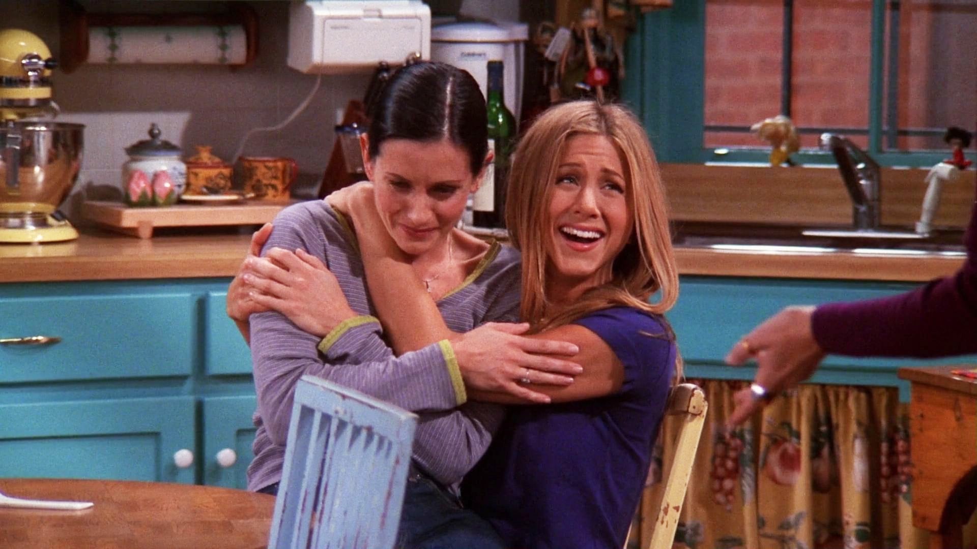 Friends Staffel 6 :Folge 6 