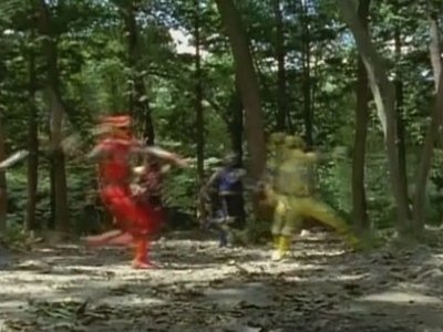 Power Rangers