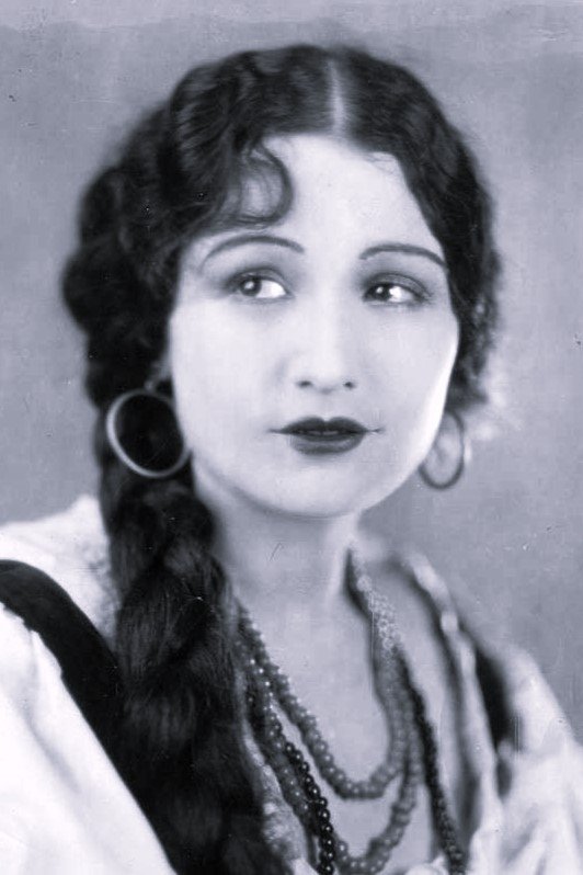 et billede af Claire de Lorez