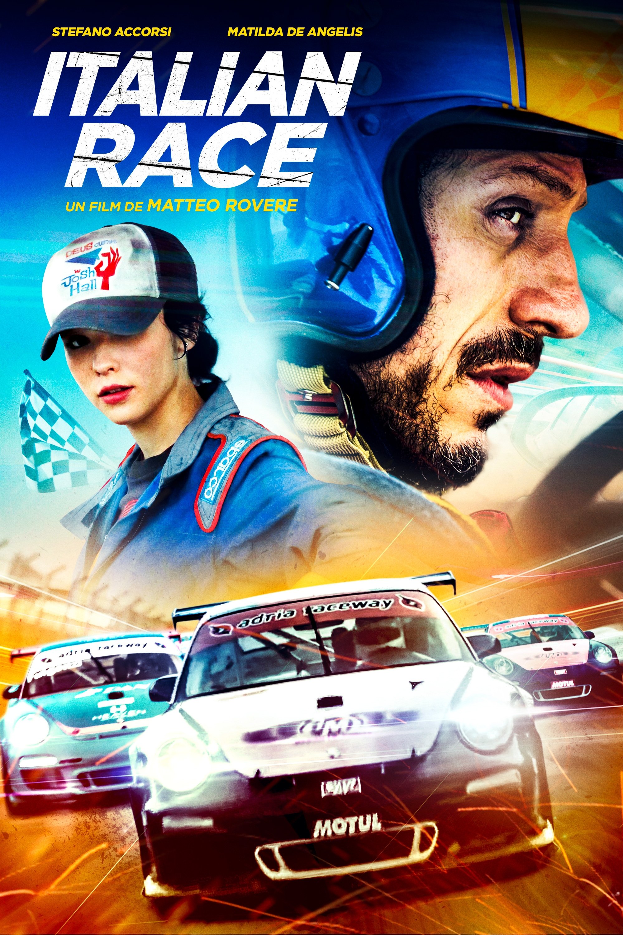 Affiche du film Veloce come il vento 26569