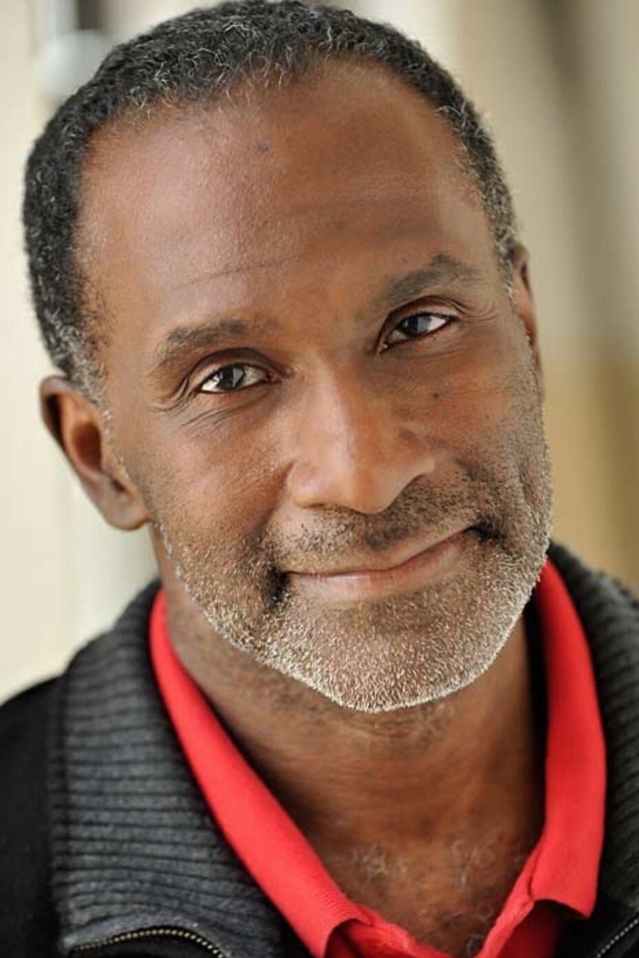 et billede af Harold Surratt