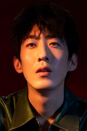 et billede af Peng Yusi