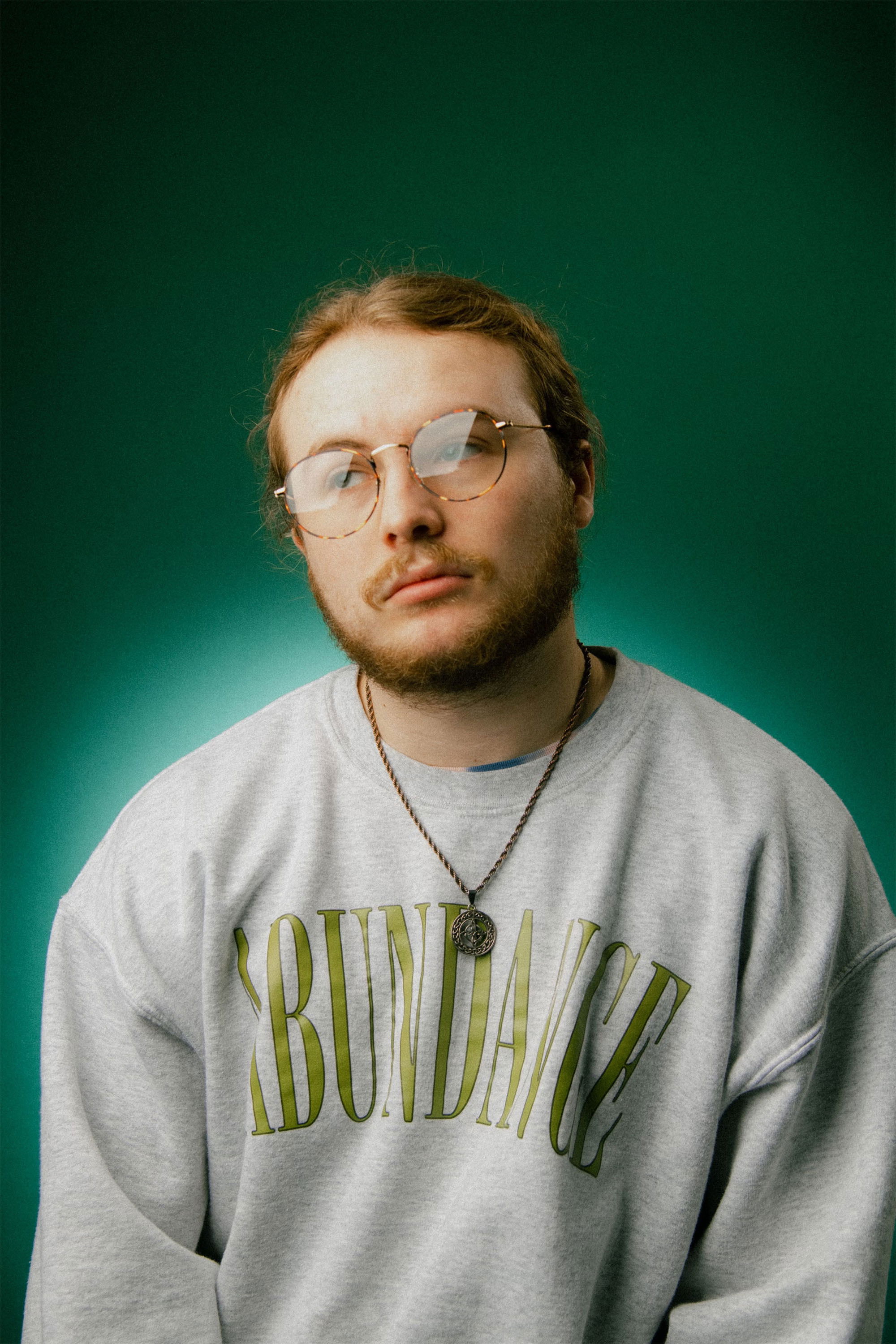 et billede af Eli Haney