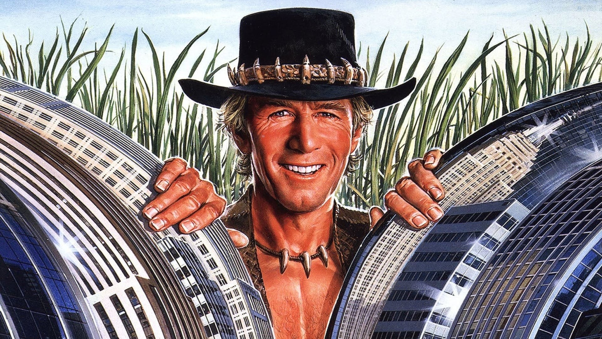 Crocodile Dundee