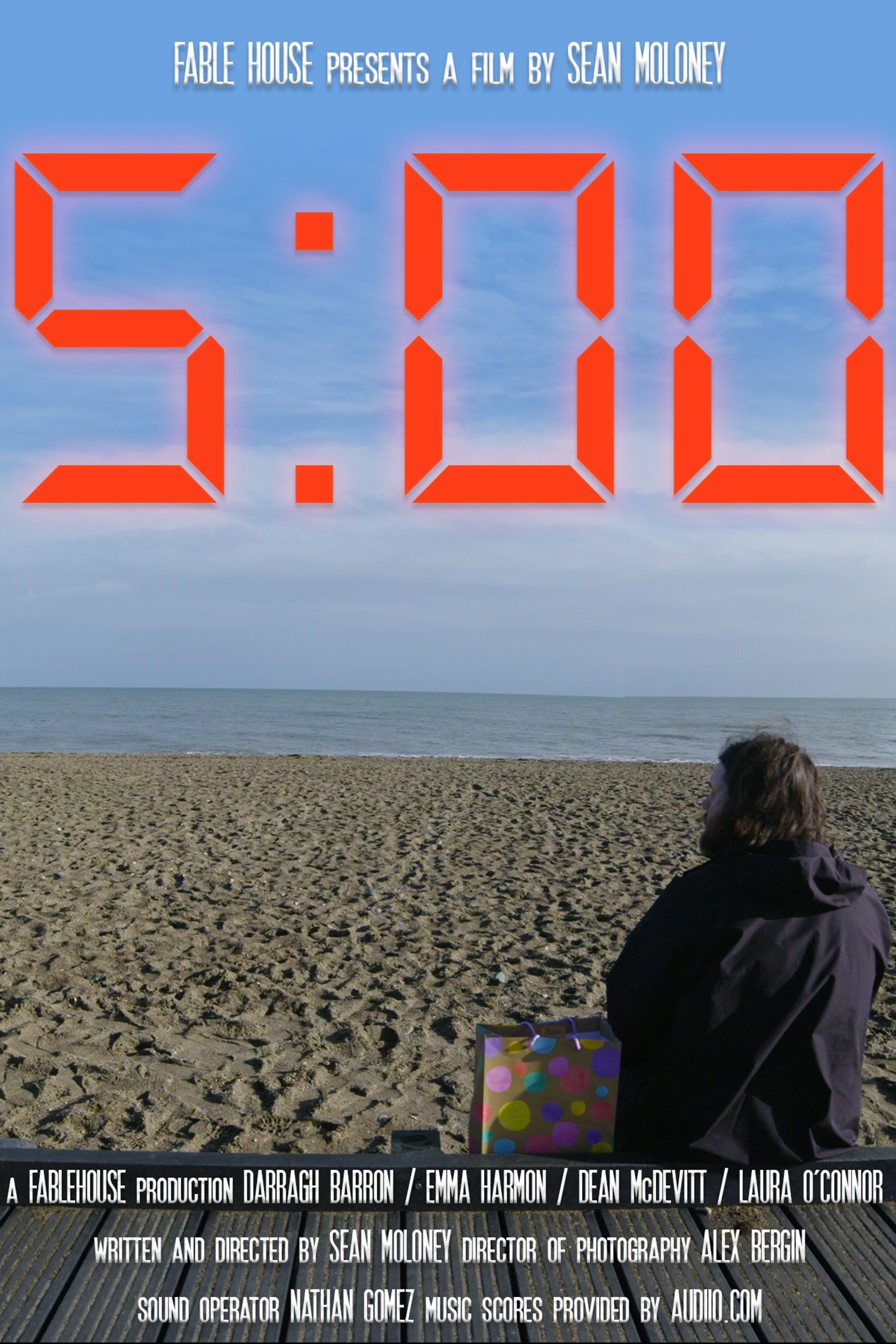 5:00 5:00