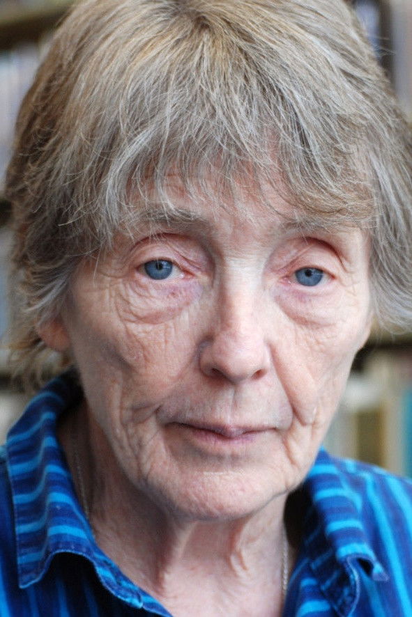 et billede af Fanny Howe