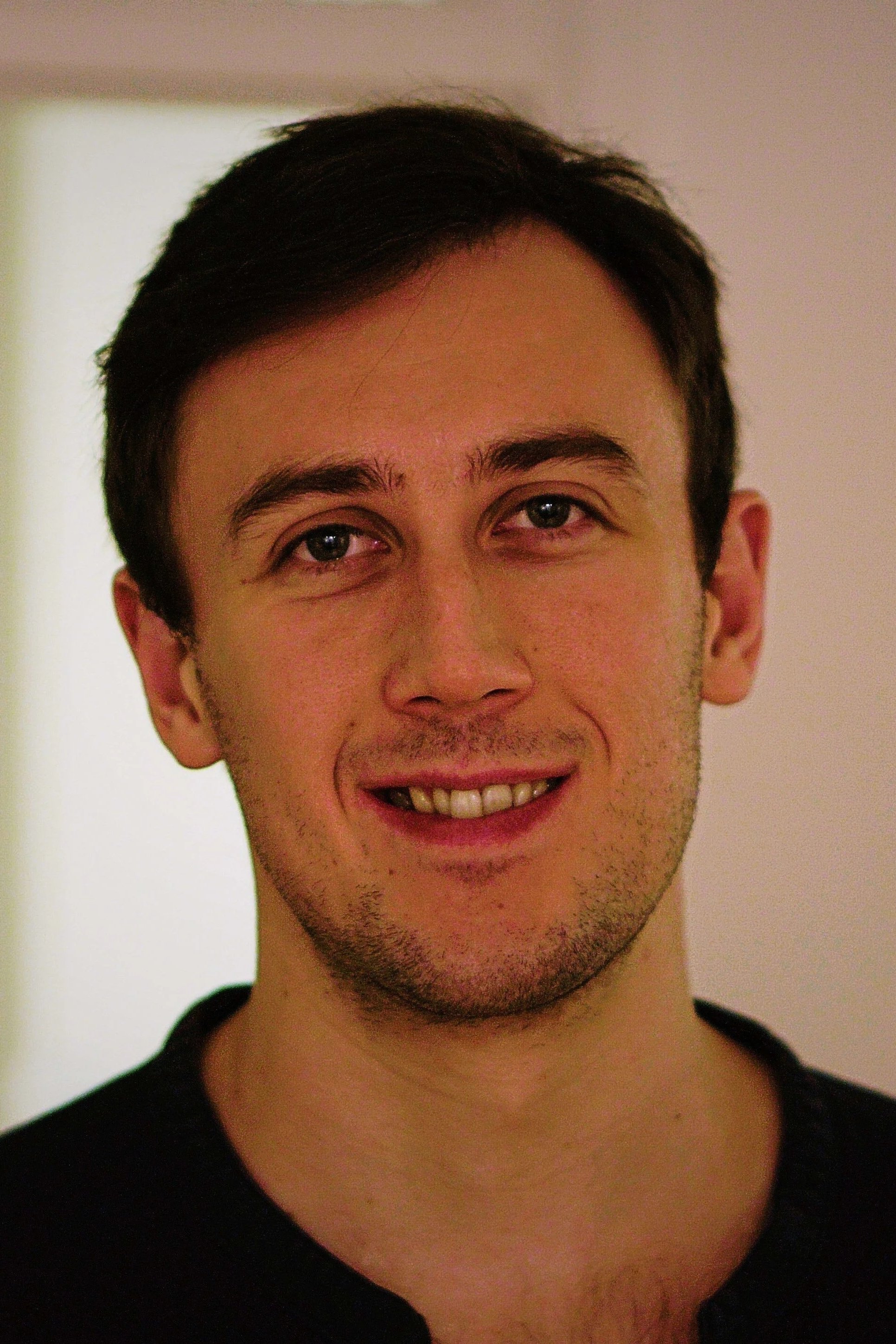 et billede af Karl Larsson