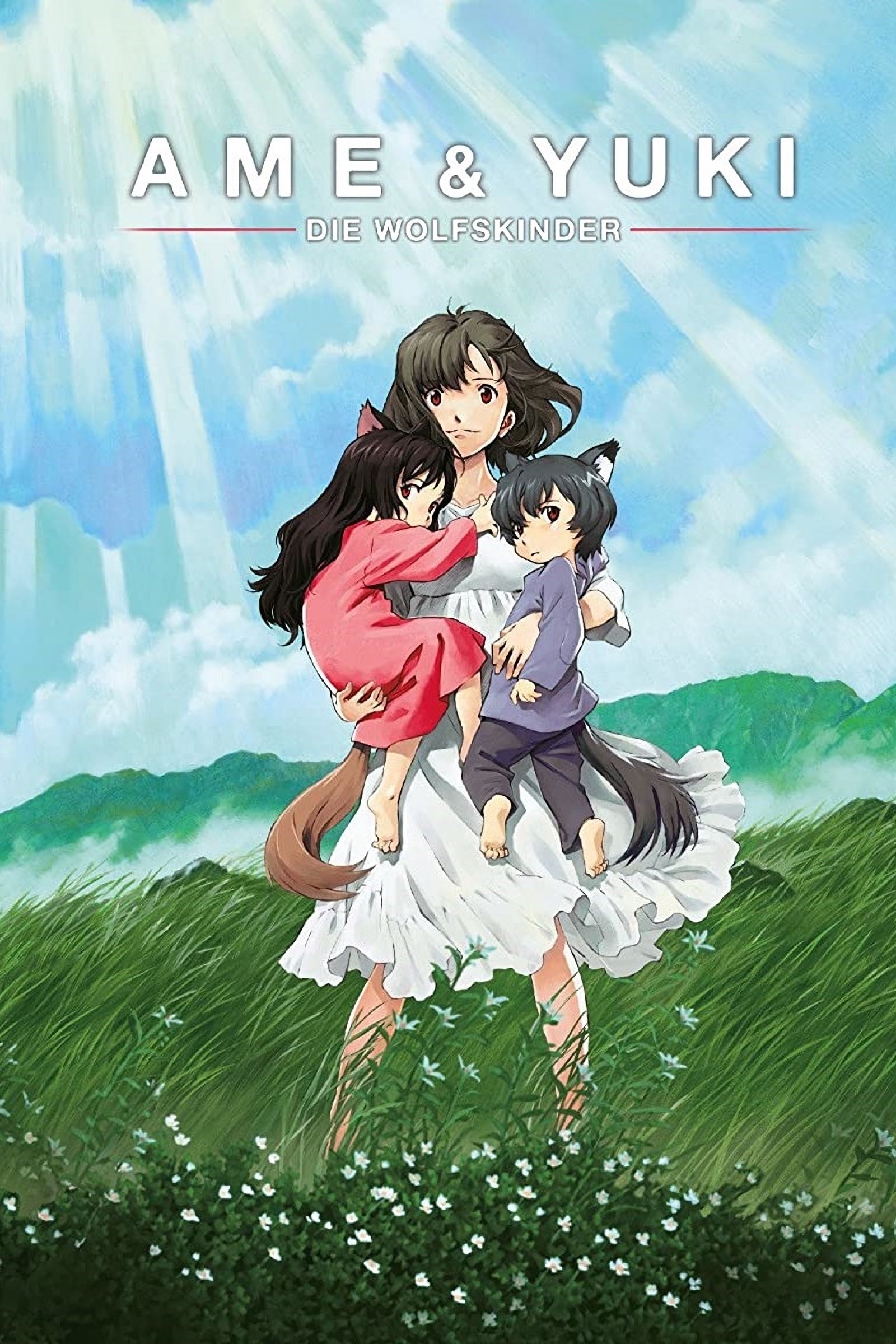 Wolf Children