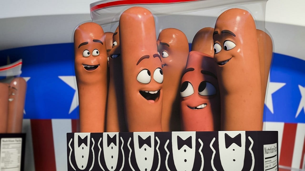 Sausage Party (2016)