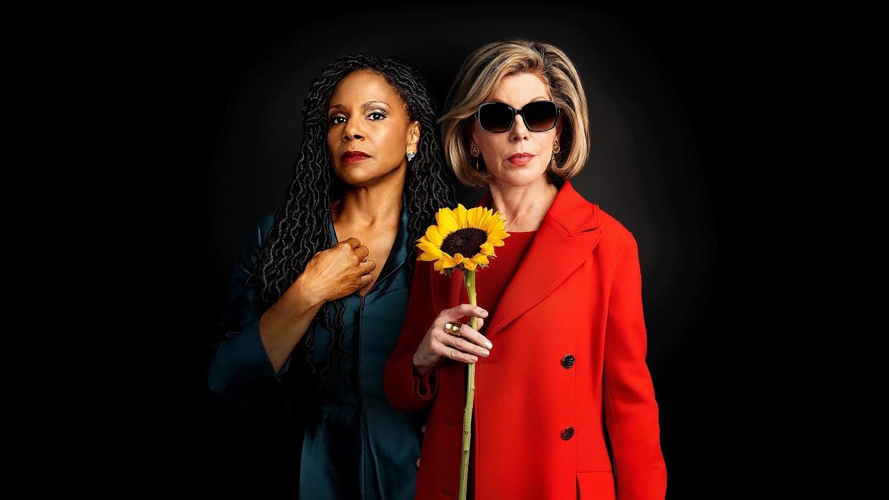 The Good Fight - Season 5 Episode 6 : And the two partners had a fight...