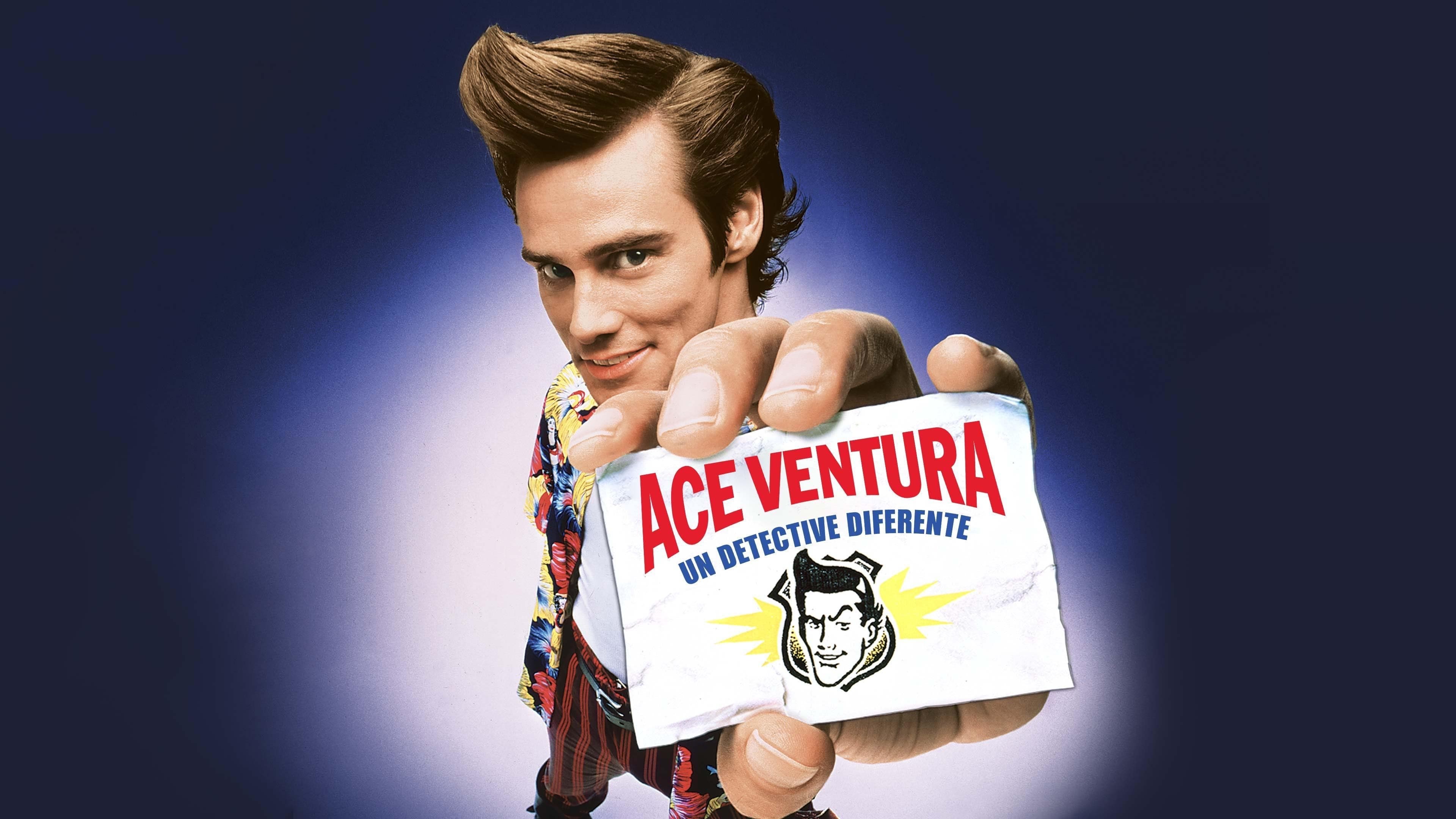 Ace Ventura: Pet Detective (1994)