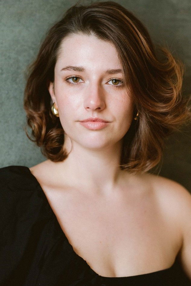 et billede af Megan Vorster