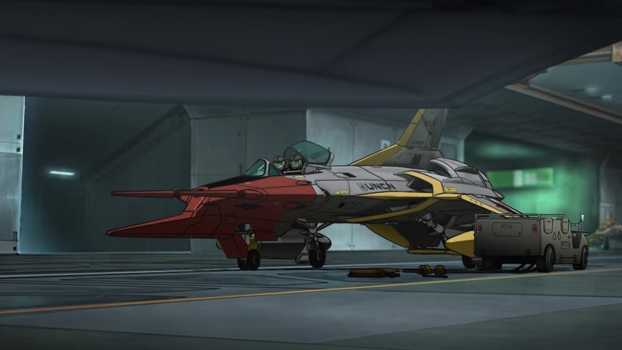Star Blazers 2199 - Space Battleship Yamato Staffel 1 :Folge 1 